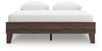 Calverson Bed - Massey's Furniture Barn (Watertown, NY) 