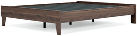 Calverson Bed - Massey's Furniture Barn (Watertown, NY) 
