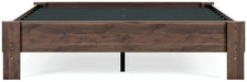 Calverson Bed - Massey's Furniture Barn (Watertown, NY) 