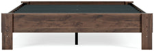 Calverson Bed - Massey's Furniture Barn (Watertown, NY) 