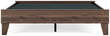Calverson Bed - Massey's Furniture Barn (Watertown, NY) 