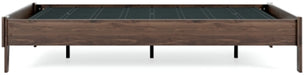 Calverson Bed - Massey's Furniture Barn (Watertown, NY) 