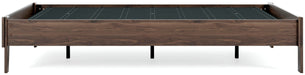 Calverson Bed - Massey's Furniture Barn (Watertown, NY) 