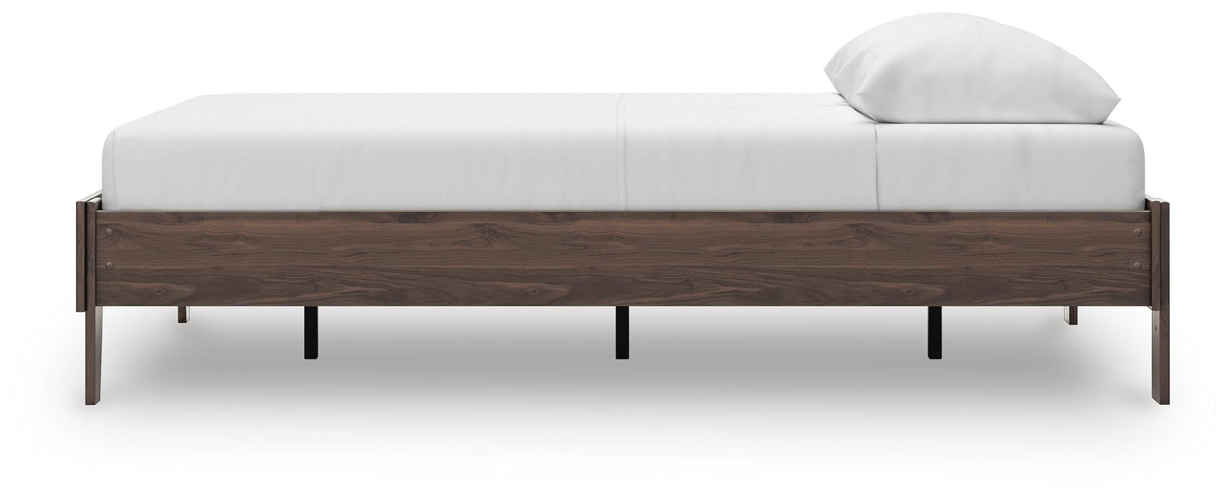 Calverson Bed - Massey's Furniture Barn (Watertown, NY) 