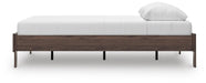 Calverson Bed - Massey's Furniture Barn (Watertown, NY) 