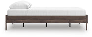 Calverson Bed - Massey's Furniture Barn (Watertown, NY) 