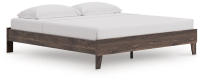 Calverson Bed - Massey's Furniture Barn (Watertown, NY) 