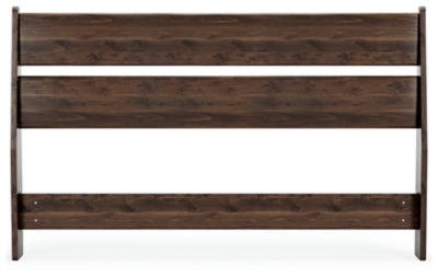Calverson Bed - Massey's Furniture Barn (Watertown, NY) 