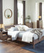Calverson Bed - Massey's Furniture Barn (Watertown, NY) 