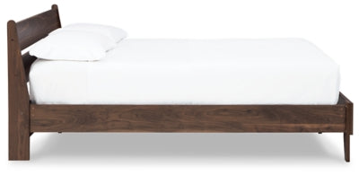 Calverson Bed - Massey's Furniture Barn (Watertown, NY) 