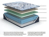 Firm Luxe 2.0 Mattress - Massey's Furniture Barn (Watertown, NY) 