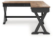 Wildenauer Home Office Desk - Massey's Furniture Barn (Watertown, NY) 