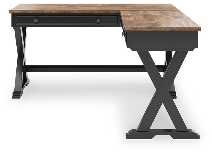 Wildenauer Home Office Desk - Massey's Furniture Barn (Watertown, NY) 