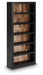 Wildenauer 75" Bookcase - Massey's Furniture Barn (Watertown, NY) 