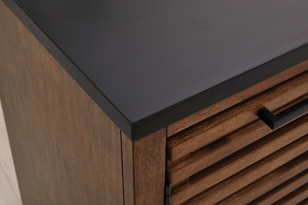 Kallari Credenza with Desk Return - Massey's Furniture Barn (Watertown, NY) 