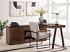 Kallari Credenza with Desk Return - Massey's Furniture Barn (Watertown, NY) 