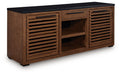 Kallari Credenza - Massey's Furniture Barn (Watertown, NY) 