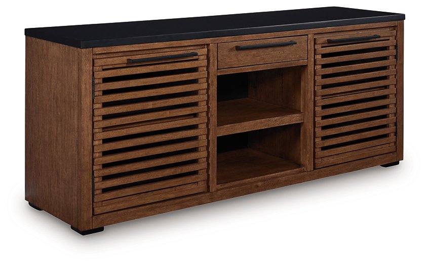 Kallari Credenza - Massey's Furniture Barn (Watertown, NY) 