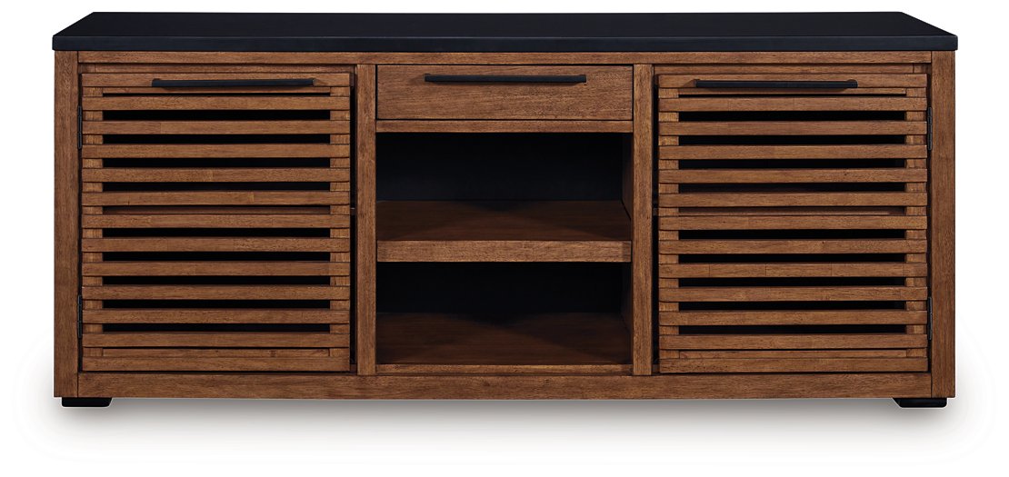 Kallari Credenza - Massey's Furniture Barn (Watertown, NY) 