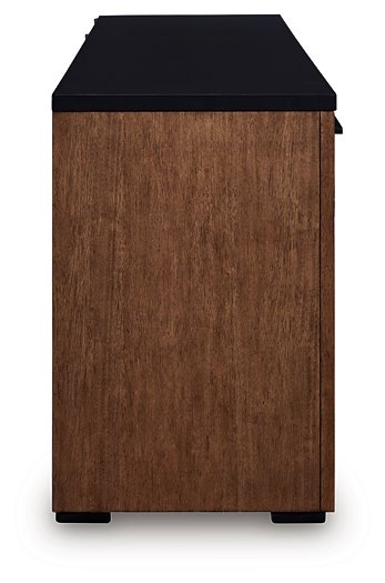 Kallari Credenza - Massey's Furniture Barn (Watertown, NY) 