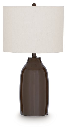 Jyler Table Lamp - Massey's Furniture Barn (Watertown, NY) 