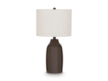 Jyler Table Lamp - Massey's Furniture Barn (Watertown, NY) 