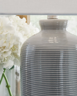 Wimlow Table Lamp - Massey's Furniture Barn (Watertown, NY) 