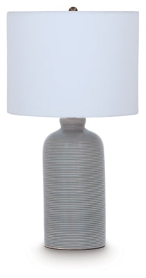 Wimlow Table Lamp - Massey's Furniture Barn (Watertown, NY) 