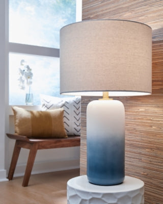 Lemrich Lamp Set - Massey's Furniture Barn (Watertown, NY) 