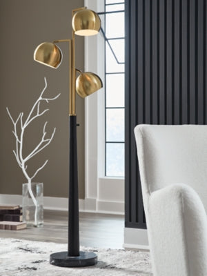 Sorcha Floor Lamp - Massey's Furniture Barn (Watertown, NY) 