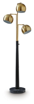 Sorcha Floor Lamp - Massey's Furniture Barn (Watertown, NY) 