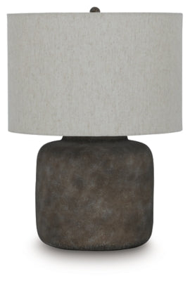 Zandophen Table Lamp - Massey's Furniture Barn (Watertown, NY) 