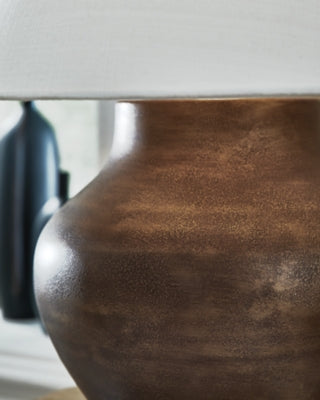 Whitham Table Lamp - Massey's Furniture Barn (Watertown, NY) 