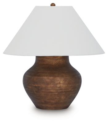 Whitham Table Lamp - Massey's Furniture Barn (Watertown, NY) 