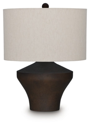 Dolanham Table Lamp - Massey's Furniture Barn (Watertown, NY) 