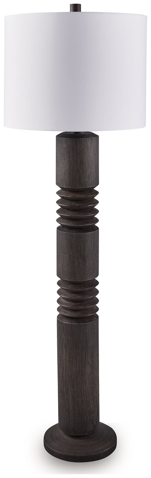 Fainwell Floor Lamp - Massey's Furniture Barn (Watertown, NY) 