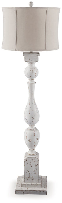 Madsbrook Floor Lamp - Massey's Furniture Barn (Watertown, NY) 