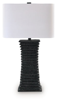 Golzar Table Lamp - Massey's Furniture Barn (Watertown, NY) 