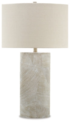 Bradard Lamp Set - Massey's Furniture Barn (Watertown, NY) 