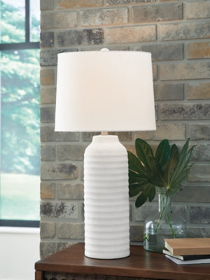 Vauville Table Lamp (Set of 2) - Massey's Furniture Barn (Watertown, NY) 