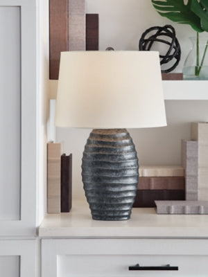 Caronick Table Lamp (Set of 2) - Massey's Furniture Barn (Watertown, NY) 