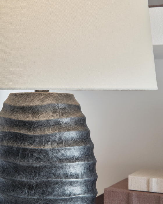 Caronick Table Lamp (Set of 2) - Massey's Furniture Barn (Watertown, NY) 