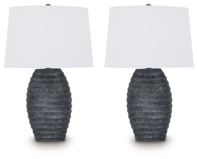 Caronick Table Lamp (Set of 2) - Massey's Furniture Barn (Watertown, NY) 