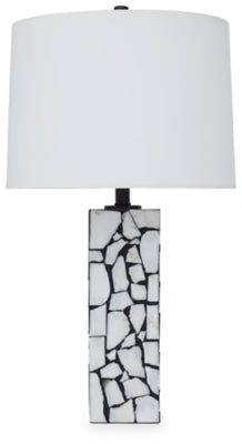 Macaria Table Lamp - Massey's Furniture Barn (Watertown, NY) 