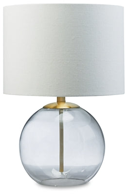 Samder Lamp Set - Massey's Furniture Barn (Watertown, NY) 