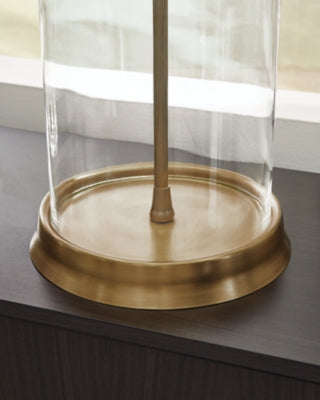 Gizeh Table Lamp - Massey's Furniture Barn (Watertown, NY) 