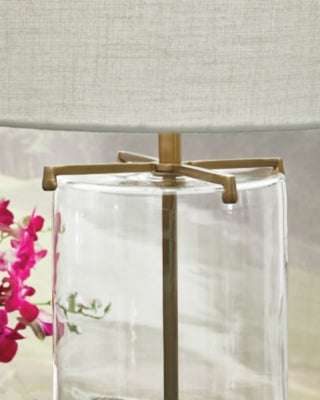Gizeh Table Lamp - Massey's Furniture Barn (Watertown, NY) 