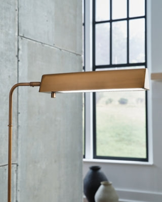 Yafe Floor Lamp - Massey's Furniture Barn (Watertown, NY) 
