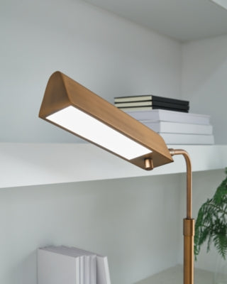 Yafe Desk Lamp - Massey's Furniture Barn (Watertown, NY) 