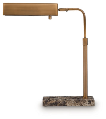 Yafe Desk Lamp - Massey's Furniture Barn (Watertown, NY) 